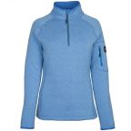 Gill Womens Knit Fleece Light Blue Gill Womens Knit Fleece Light Blue
