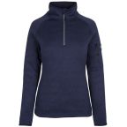 Gill Womens Knit Fleece Navy Gill Womens Knit Fleece Navy
