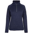 Gill Womens Knit Fleece Navy Gill Womens Knit Fleece Navy