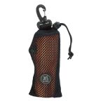 XS Scuba SMB - 1.8m Orange SMB With Oral Inflator