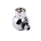 IST 90 Degree First Stage Adaptor - 3/8" IST 90 Degree First Stage Adaptor - 3/8"