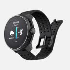 Suunto Race Stainless - GPS Sports + Outdoor Watch | ALL BLACK