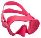 Cressi ZS1 Frameless, Small Single Lens Dive Mask