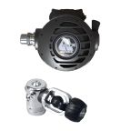 Apeks ATX DIN Regulator Set - With Octopus Apeks ATX DIN Regulator Set - With Octopus