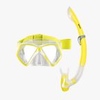 Mares Pirate Neon Junior Mask + Snorkel Set Mares Pirate Neon Junior Mask + Snorkel Set