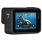 GoPro Hero7 Black Camera Bundle + FREE 32GB SD Card