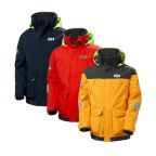 Helly Hansen Men's Pier 3 Coastal Sailing Jacket