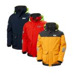 Helly Hansen Men's Pier 3 Coastal Sailing Jacket