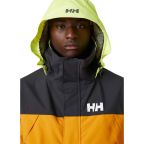 Helly Hansen Men's Pier 3 Coastal Sailing Jacket