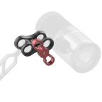 Sealife Flex-Connect 1" Ball Clamp For 2 1" Diameter Balls SL9907
