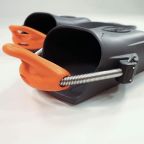 Fourth Element Tech Fins - Natural Rubber Tech Diving Fin