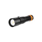 OrcaTorch D710V Video Light + ZJ17 Mini Base Bundle