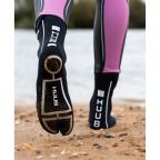 HUUB Neoprene Open Water Swim Socks