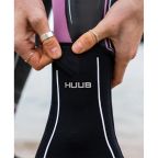 HUUB Neoprene Open Water Swim Socks