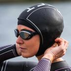 HUUB Neoprene Open Water Swim Cap