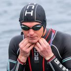 HUUB Neoprene Open Water Swim Cap