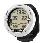 Suunto Vyper Novo Dive Computer With Transmitter Bundle Graphite + White