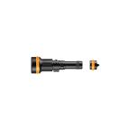 OrcaTorch ZD710 MK2 Zoomable Dive Torch OrcaTorch ZD710 MK2 Zoomable Dive Torch