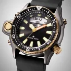 Citizen Promaster Aqualand 40th Limited Edition Dive Watch - JP2008-06E