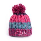 Charlie McLeod Chunky Knit Beanie Hat Charlie McLeod Chunky Knit Beanie Hat