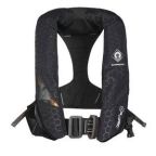 Crewsaver Crewfit+ 180N Pro Automatic Lifejacket - Harness + Light + Hood