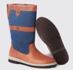 Dubarry Shamrock Sailing Boot - Navy/Brown + Gore-Tex