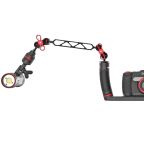 Sealife Flex-Connect 20cm Rigid Ball Arm SL9909