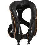 Crewsaver Ergofit 290N OC Ocean Automatic Hammar Lifejacket - Harness + Light + Hood