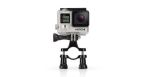 GoPro Handlebar; Seatpost; Pole Mount. For all GoPro Cameras