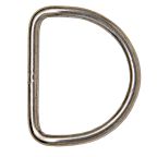 Scubapro S-Tek Stainless Steel Pre-Bent 50mm D-Ring