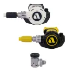 Apeks XL4+ 3 Stage Regulator Set