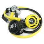 Apeks ATX DIN Regulator Set - With Octopus Apeks ATX DIN Regulator Set - With Octopus