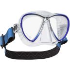 Scubapro Synergy Twin Trufit Diving Mask - Comfort Strap Scubapro Synergy Twin Trufit Diving Mask - Comfort Strap