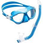 Cressi Moon + Top Kids Snorkelling Combo Set Cressi Moon + Top Kids Snorkelling Combo Set
