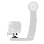 SeaLife 1/4-20 Adapter For GoPro + Action Cameras SL9817