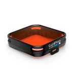 GoPro Red Dive Filter For Hero3+ And Hero4 Housing