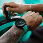 Suunto Ocean Dive Computer Strap - Green Glow LIMITED EDITION