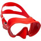 Cressi Z1 Frameless, Single Lens Dive Mask - All Colours