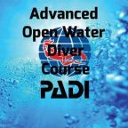 PADI Advanced Open Water Course + Divers Against Debris