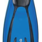 Mares Avanti Quattro Plus Fins - Adjustable Open Heel Diving Fins