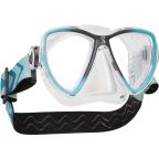 Scubapro Synergy Twin Trufit Diving Mask - Comfort Strap Scubapro Synergy Twin Trufit Diving Mask - Comfort Strap