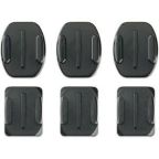 GoPro Curved and flat Adhesive Mounts