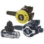 Scubapro MK19 EVO S620Ti + S270 Octopus Regulator Package
