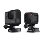 GoPro Curved and flat Adhesive Mounts