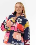 Rip Curl Womens Keepsakes Polar Fleece Jumper