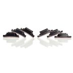 GoPro Curved and flat Adhesive Mounts