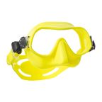 Scubapro Steel Pro Single Lens Diving + Free Diving Mask