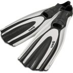 Mares Avanti Superchannel FF - Full Foot Snorkelling Fins
