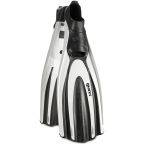 Mares Avanti Superchannel FF - Full Foot Snorkelling Fins