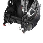 Mares Dragon BCD With SLS Weight System Mares Dragon BCD With SLS Weight System